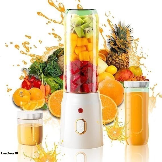 Portable Blender For Shakes and Juice