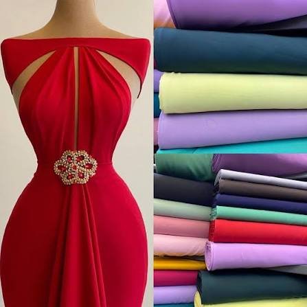  CREPE/ Textiles