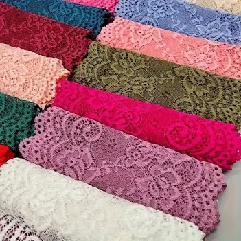 LACES FABRIC / TEXTILES