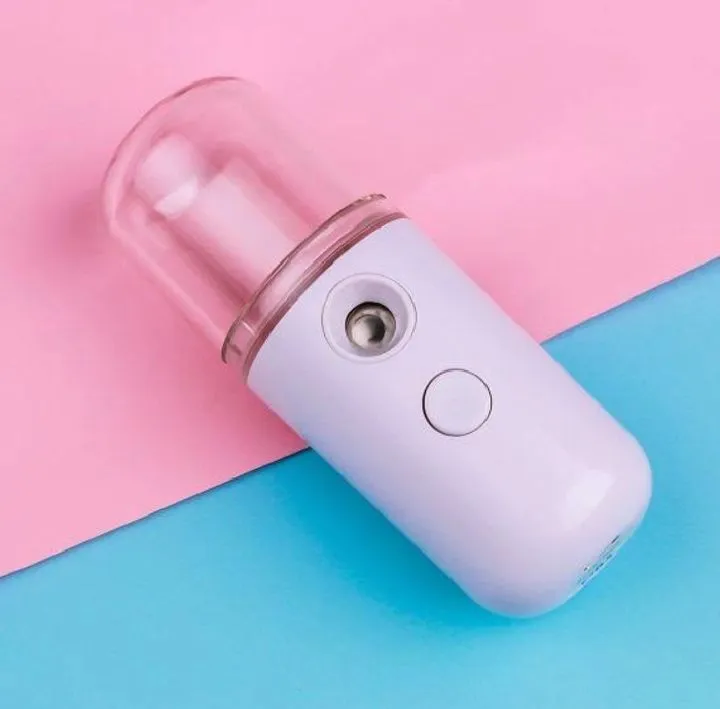 Mini Nano Face Steamer Or Sprayer Rechargeable